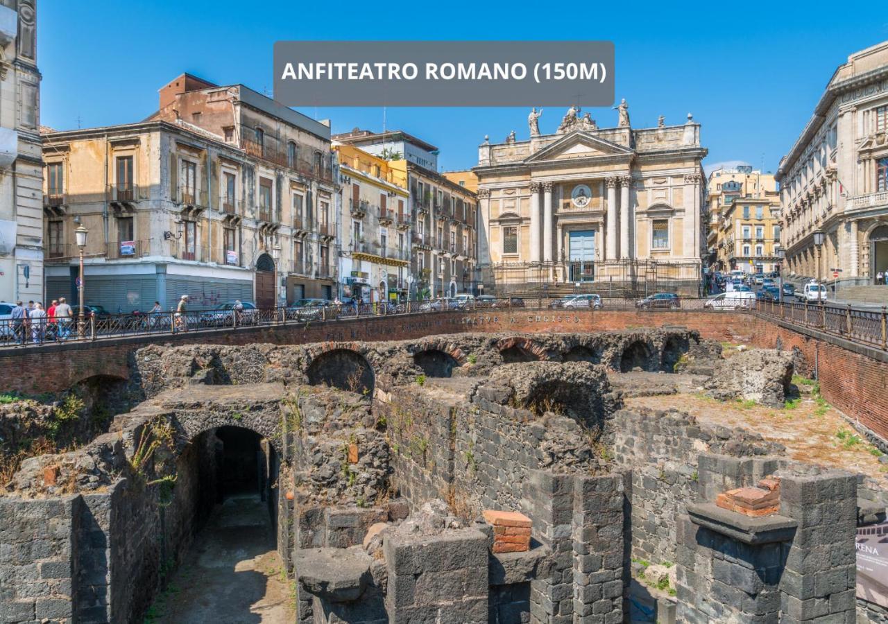 Catania Mare - Etna Zinghouse Katane Leilighet Eksteriør bilde